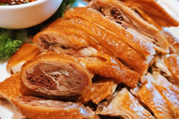 扬州特色烧鸡厂家