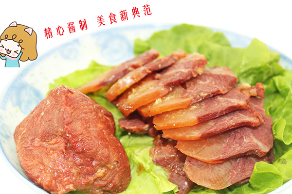 九江正宗卤货烧鸡代理