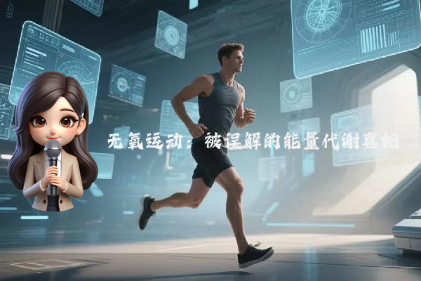 无氧运动：被误解的能量代谢真相