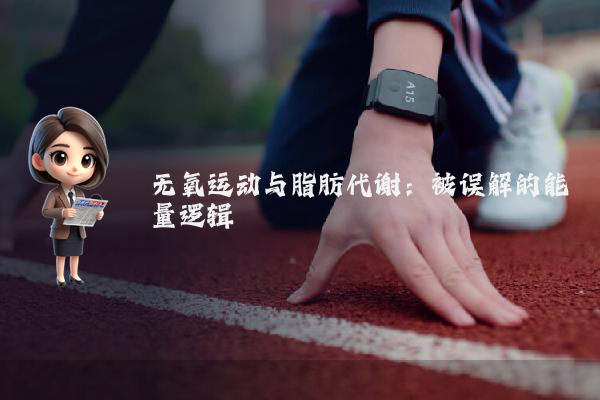 无氧运动与脂肪代谢:被误解的能量逻辑