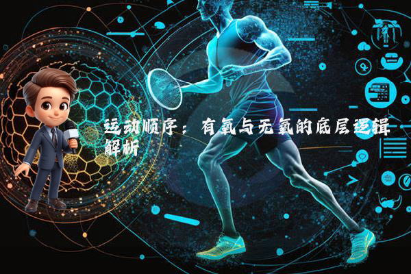 运动顺序：有氧与无氧的底层逻辑解析
