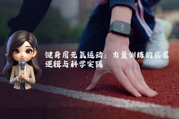 健身房无氧运动：力量训练的底层逻辑与科学实践