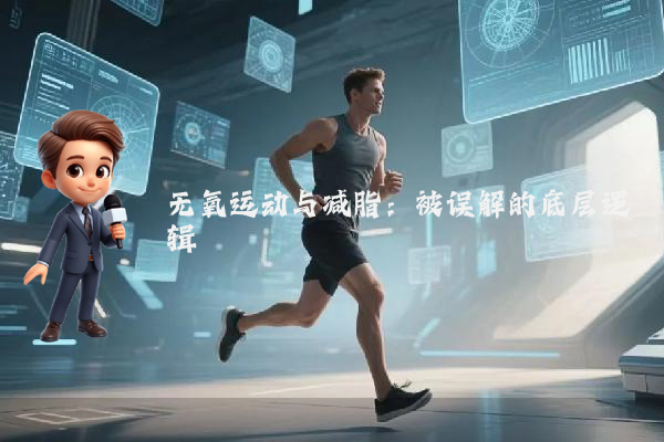 无氧运动与减脂：被误解的底层逻辑