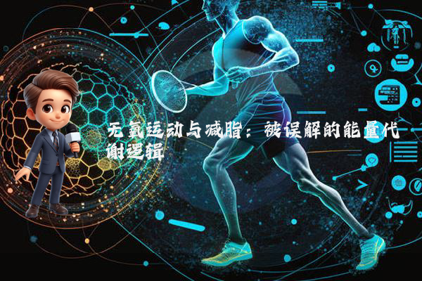 无氧运动与减脂：被误解的能量代谢逻辑