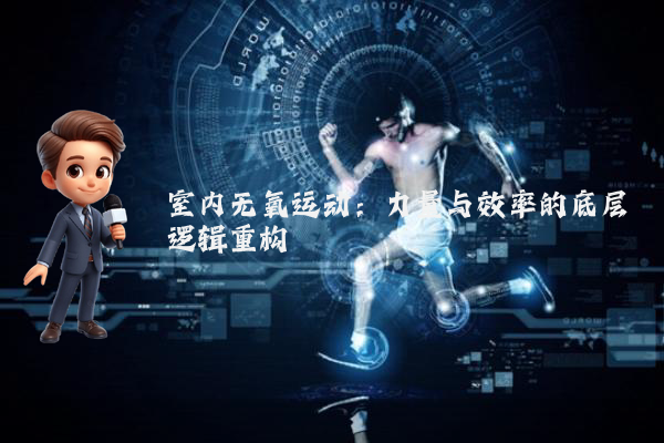 室内无氧运动：力量与效率的底层逻辑重构