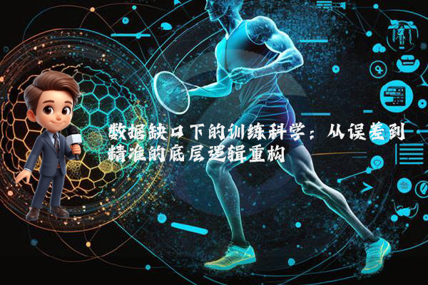 数据缺口下的训练科学：从误差到精准的底层逻辑重构