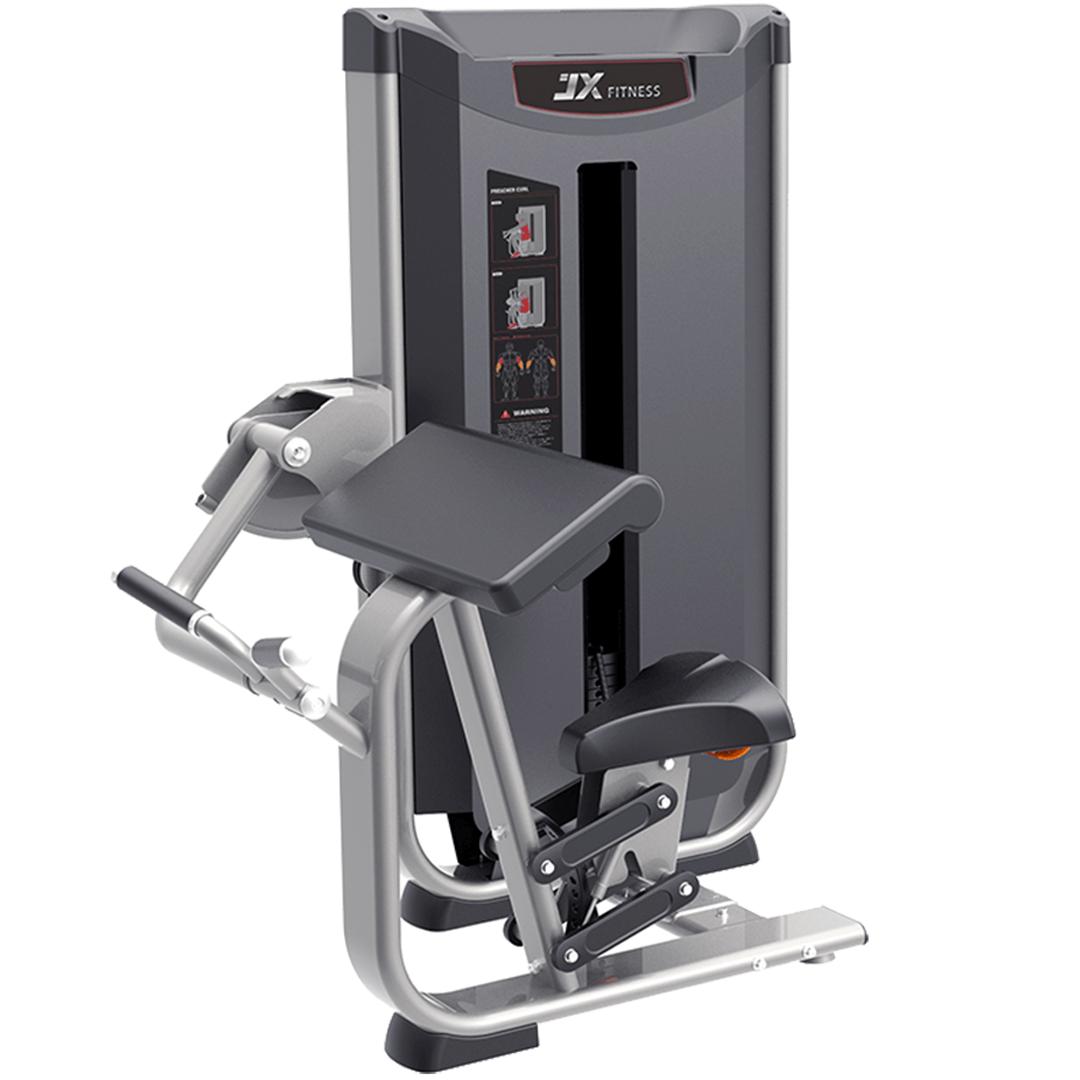 JX-3016二头肌训练器
