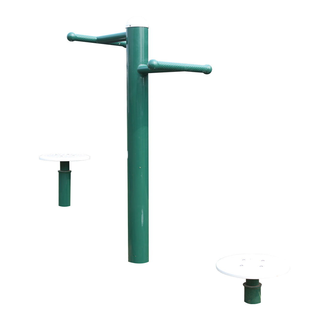 JX-9051坐立式扭腰器