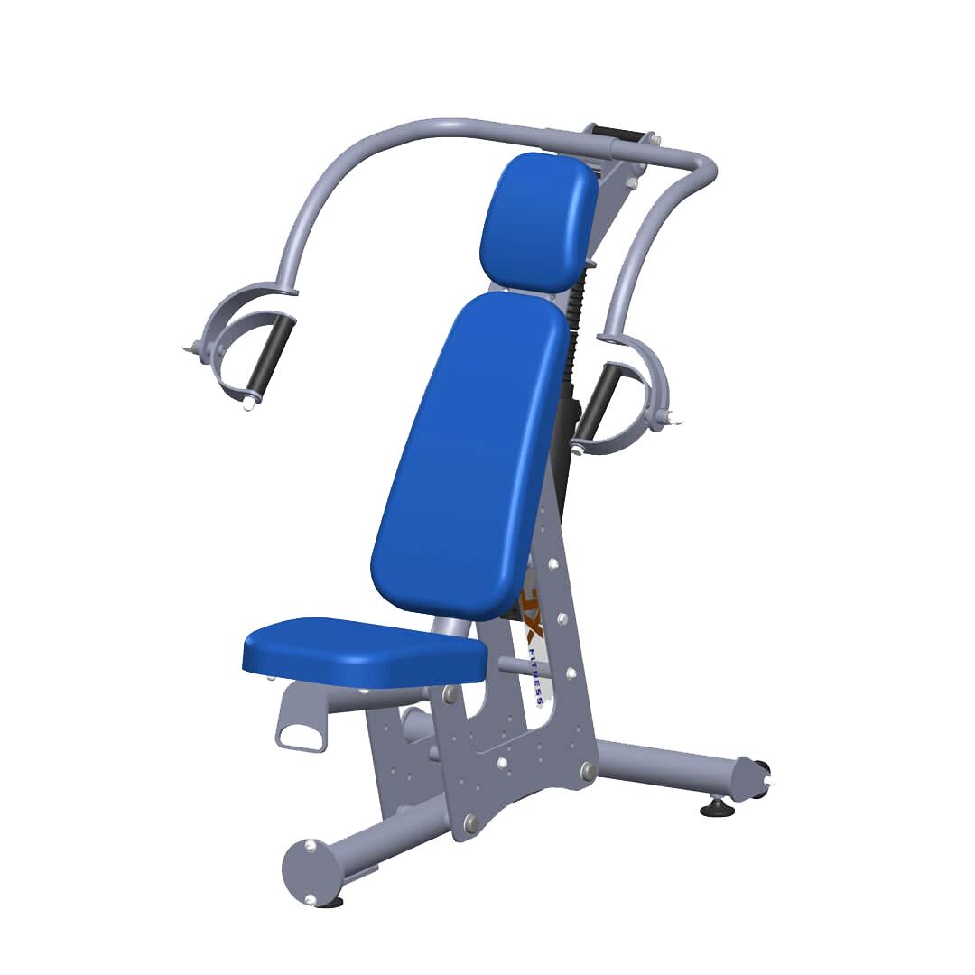 JX-CT103推肩高拉训练器