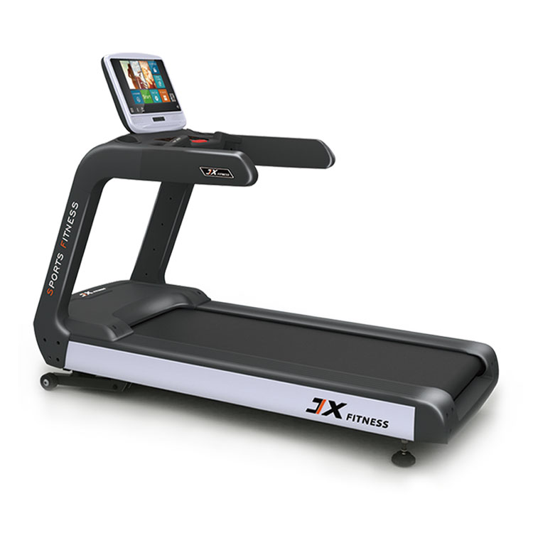 TREADMILL JX-696T JX-696T 商用智能触摸屏电动跑步机