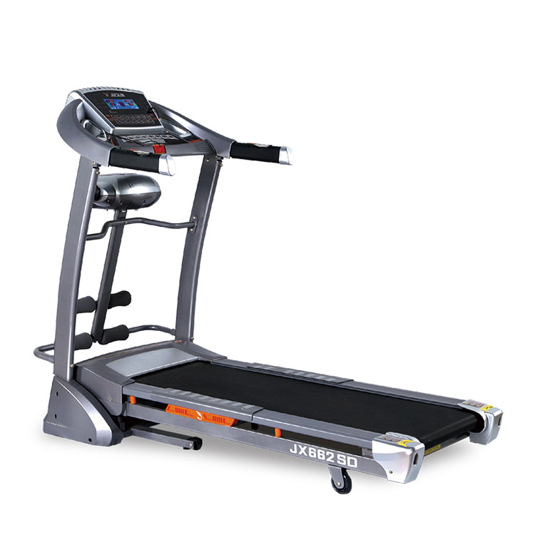 TREADMILL JX-662SD JX-662SD 家用电动跑步机