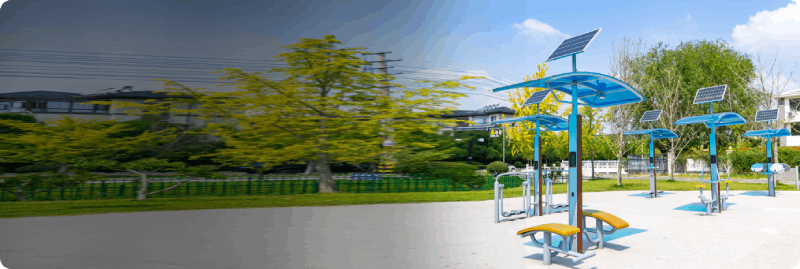 全民健身解决方案 FITNESS SOLUTIONS FOT ALL